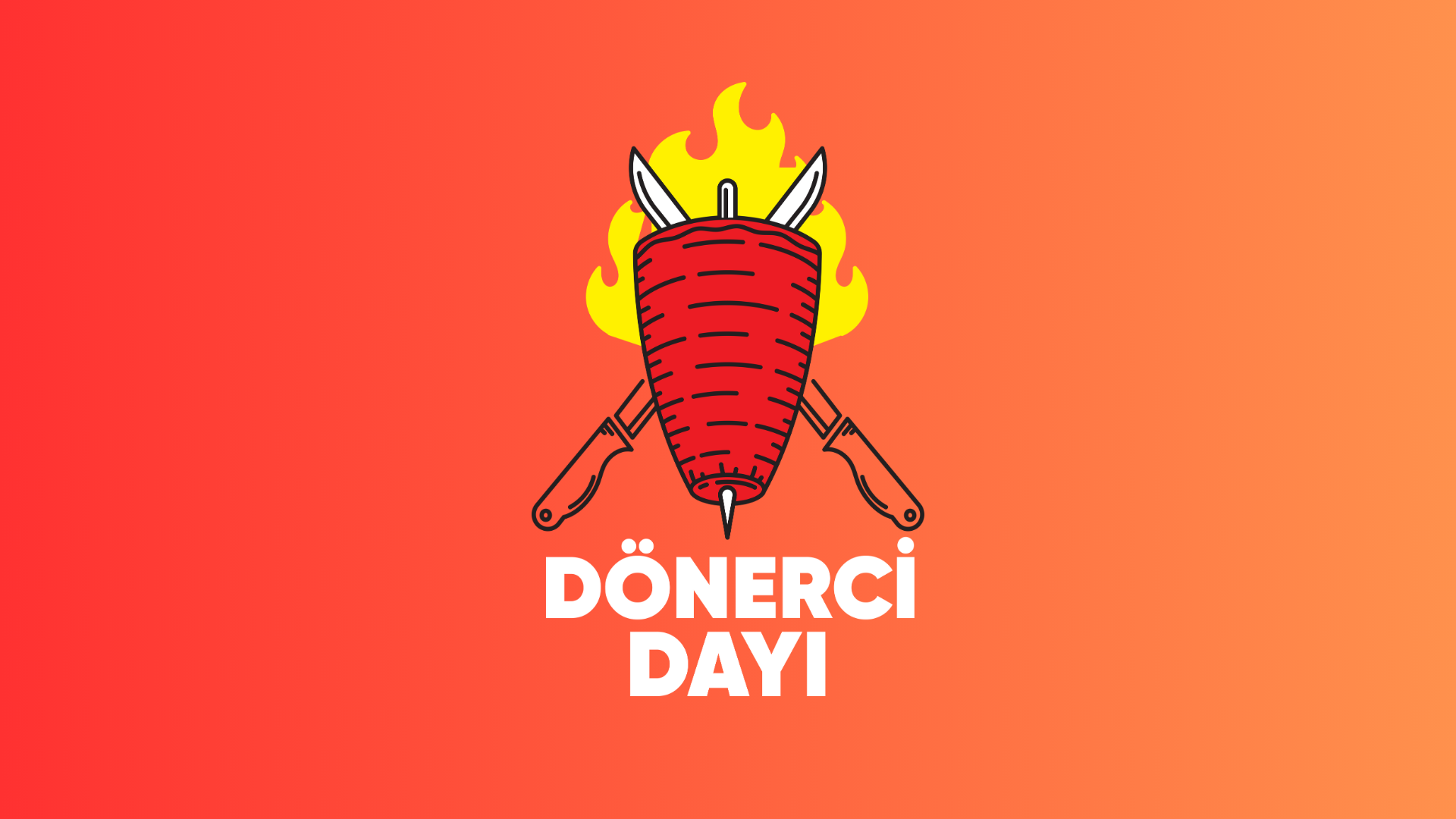 Dönerci Dayı Web Sayfası